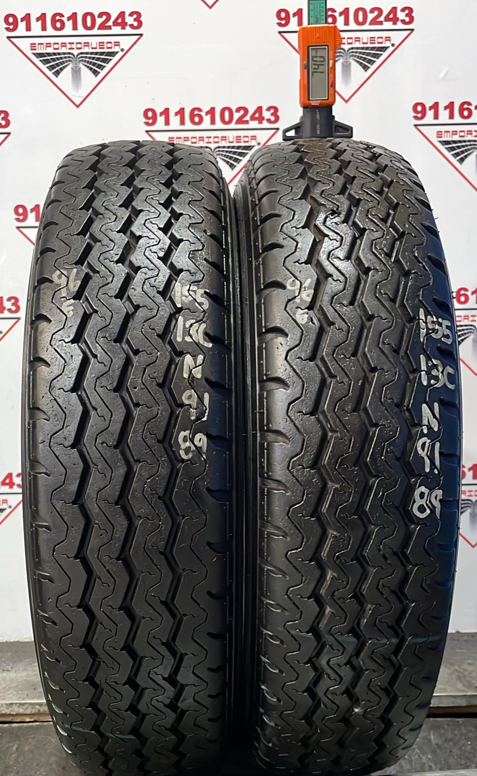 MAXXIS  USADO  155/80 R13C 91/89 N